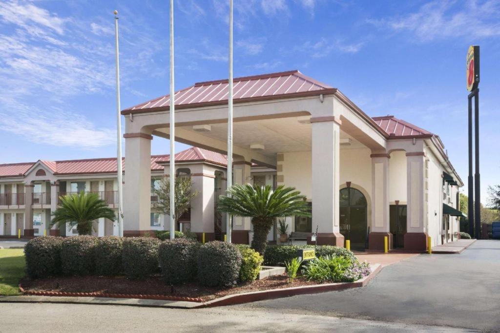 Super 8 By Wyndham Baton Rouge/I-12 Hotel Kültér fotó