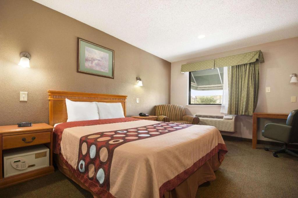 Super 8 By Wyndham Baton Rouge/I-12 Hotel Kültér fotó