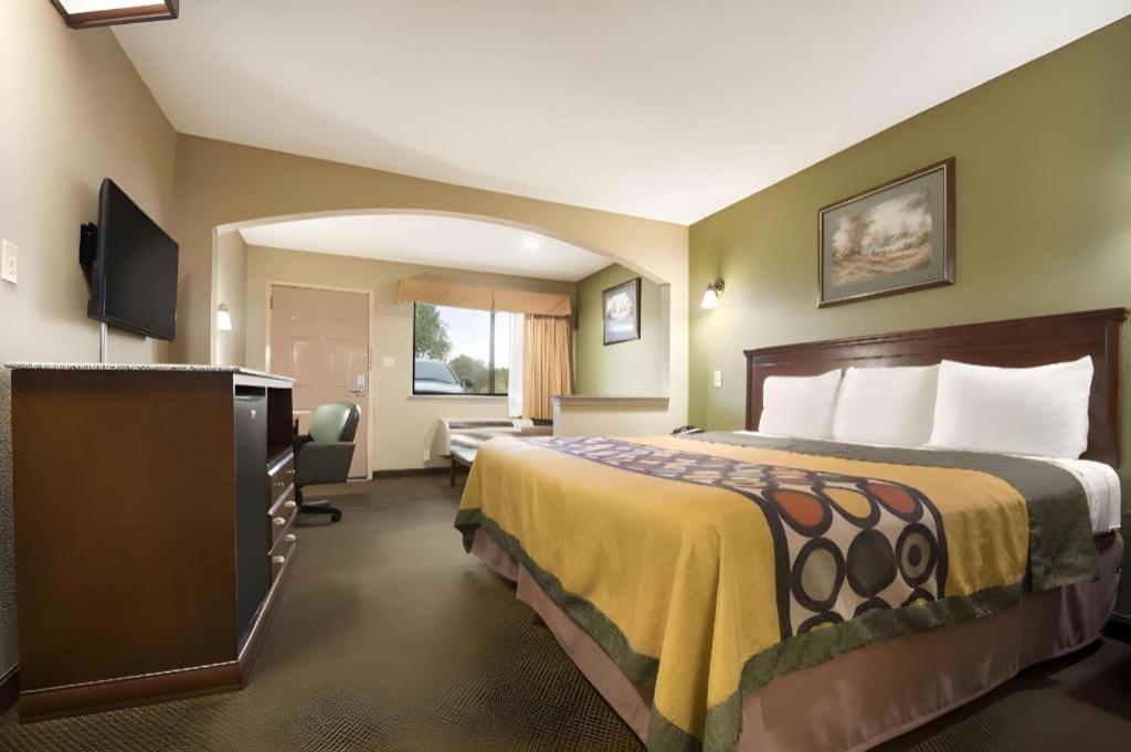 Super 8 By Wyndham Baton Rouge/I-12 Hotel Kültér fotó