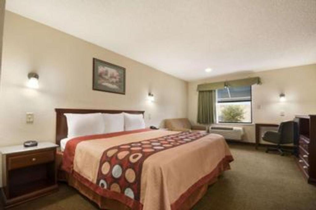 Super 8 By Wyndham Baton Rouge/I-12 Hotel Kültér fotó