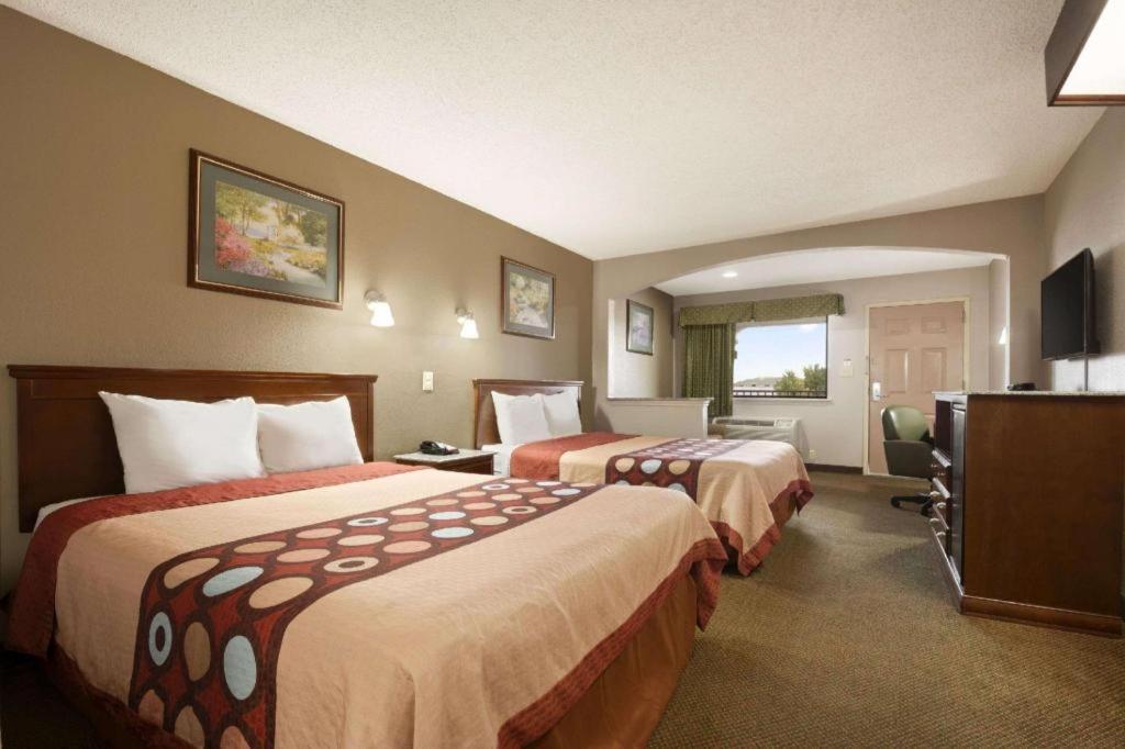 Super 8 By Wyndham Baton Rouge/I-12 Hotel Kültér fotó